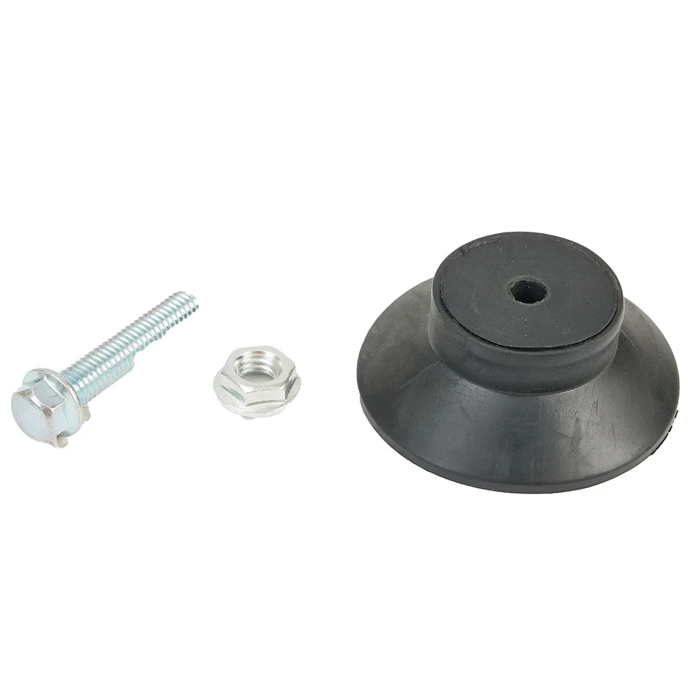 Shock Resistance Air Compressor Wheels Air Compressor Pad 6 Inch Wheel Air Compressor Column M8 Foot Pad Shockproof
Shock Resistance Air Compressor Wheels Air Compressor Pad 6 Inch Wheel Air Compressor Column M8 Foot Pad Shockproof