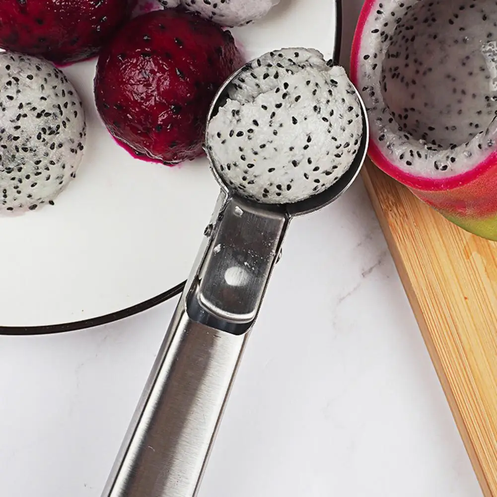 High Quality Stainless Steel Scoop Portable Anti-rust Dessert Store Ice Cream Spoon Ice Cream Scoop Long Handle Scoop
High Quality Stainless Steel Scoop Portable Anti-rust Dessert Store Ice Cream Spoon Ice Cream Scoop Long Handle Scoop