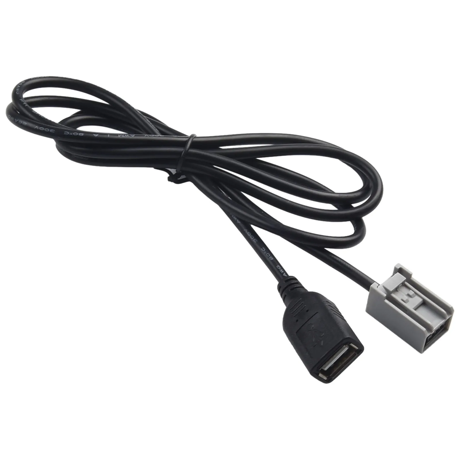 Female Cable Cable USB Port USB2.0 For Odyssey Read Flash Drives USB AUX Adapter Port Black Charges The Device
Female Cable Cable USB Port USB2.0 For Odyssey Read Flash Drives USB AUX Adapter Port Black Charges The Device