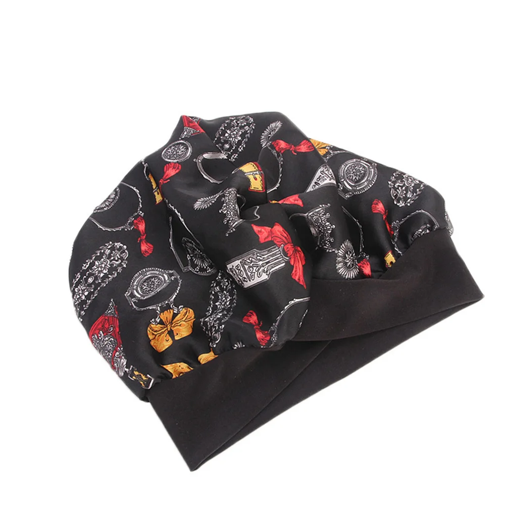 Cap Night Hair Bonnet Sleepingheadscarfcaps Breathable Loss Band Widenightcap Chemo Silk Hats Chemotherapy Floral Hat
Cap Night Hair Bonnet Sleepingheadscarfcaps Breathable Loss Band Widenightcap Chemo Silk Hats Chemotherapy Floral Hat