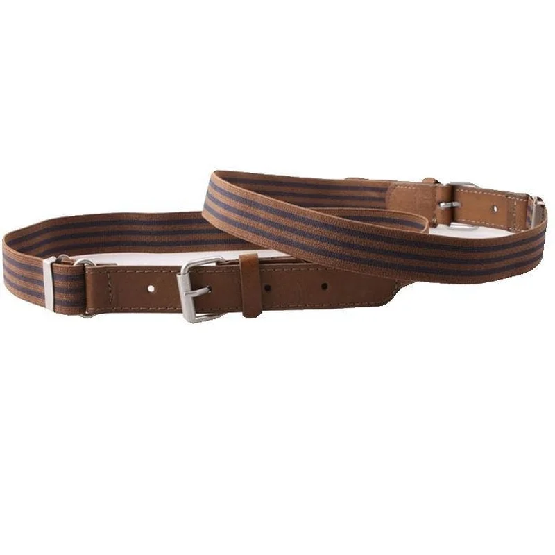 Simple Elastic Waist Belt Fashion Plaid Striped Printed Elastic Jeans Belts Kids Clothing Accessories
Simple Elastic Waist Belt Fashion Plaid Striped Printed Elastic Jeans Belts Kids Clothing Accessories