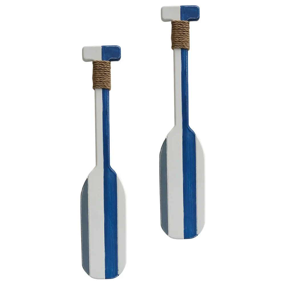 2pcs Farmhouse Wooden Beach Theme Nautical Decorative Paddle Shaped Crafts Hanging Pendants Paddle Decorations Oar Decor
2pcs Farmhouse Wooden Beach Theme Nautical Decorative Paddle Shaped Crafts Hanging Pendants Paddle Decorations Oar Decor