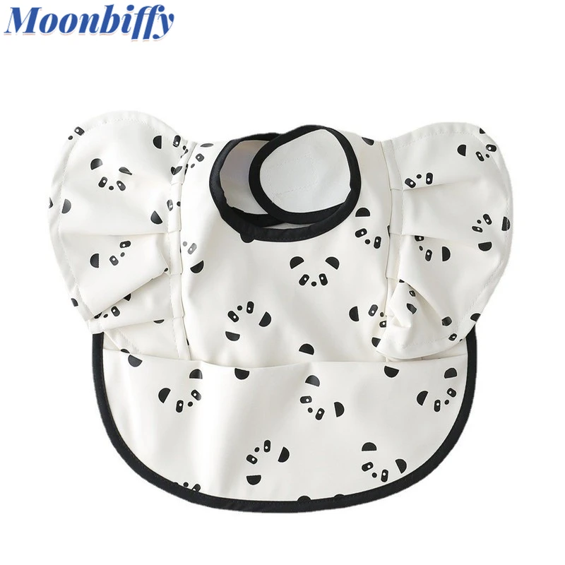 Baby Bibs Angel Wings Feed Pocket Burp Girl Boy Infant Meals Bib Waterproof Easy Clean Cute Cartoon Bib Soft Baby Things bavoirs
Baby Bibs Angel Wings Feed Pocket Burp Girl Boy Infant Meals Bib Waterproof Easy Clean Cute Cartoon Bib Soft Baby Things bavoirs
