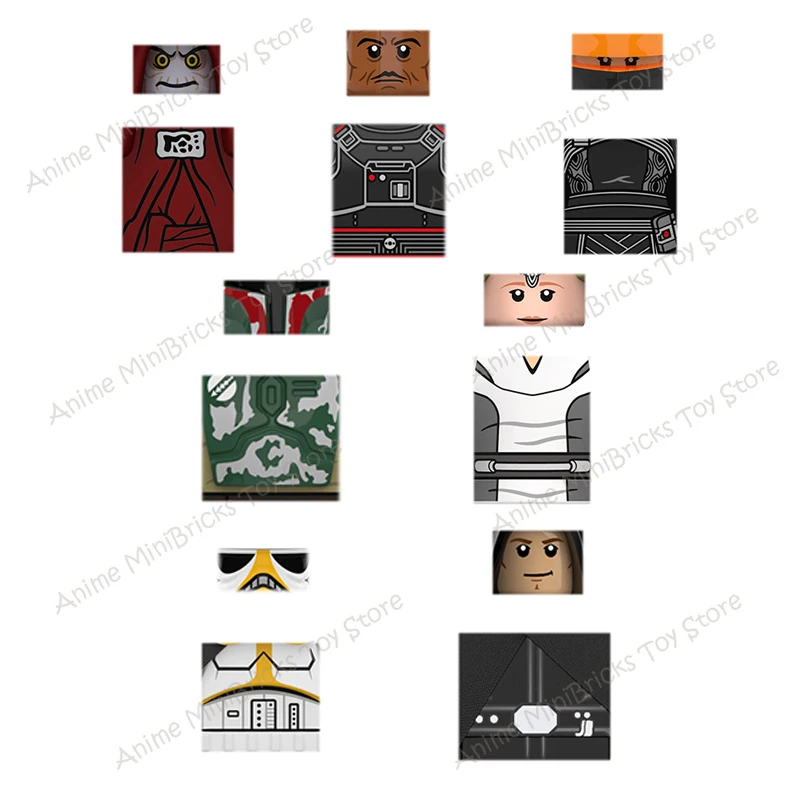 KT1052 Disney Buliding Blocks Mini Bricks Action Figures Heads Series Educational Kids Toys Birthday Gifts
KT1052 Disney Buliding Blocks Mini Bricks Action Figures Heads Series Educational Kids Toys Birthday Gifts
