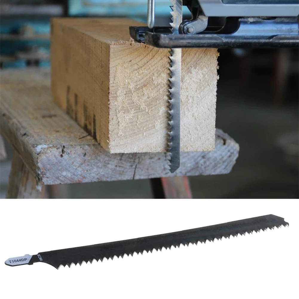 Reciprocating Saw Blade T1044DP 250mm Multi Tools HCS Jigsaw Blades For Sheet Panels Wood Metal Cutting Plastic Power Tools
Reciprocating Saw Blade T1044DP 250mm Multi Tools HCS Jigsaw Blades For Sheet Panels Wood Metal Cutting Plastic Power Tools