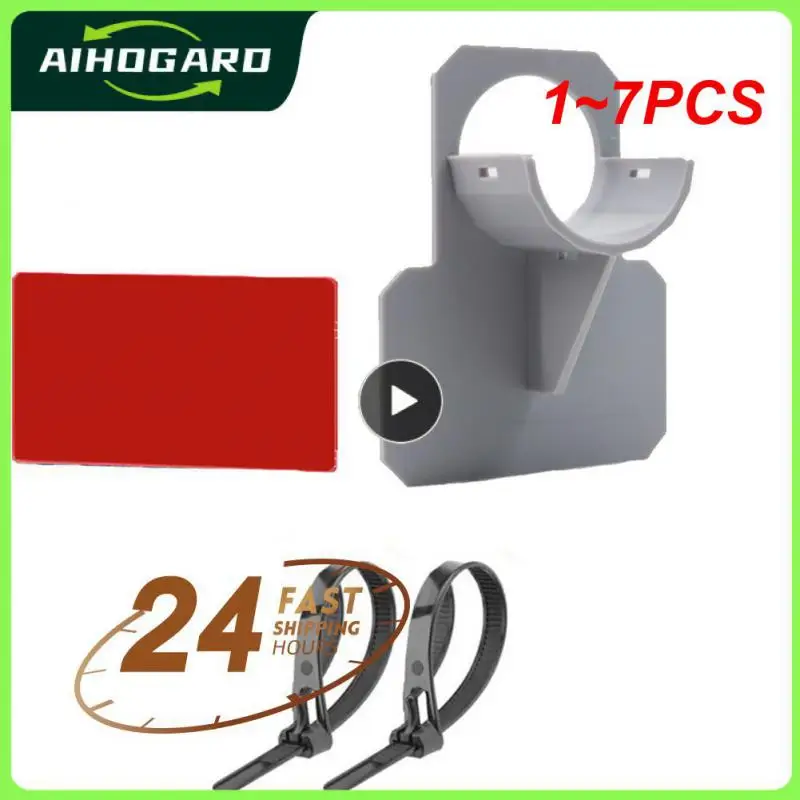 1-7 шт., держатель для шланга, 30-38 мм
1-7 шт., держатель для шланга, 30-38 мм