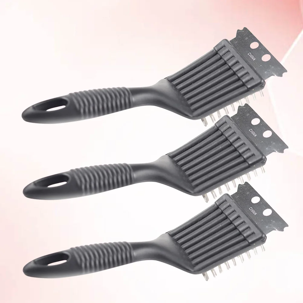 Brush Grill Scraper Bbq Grilling Barbecue Cleaning Grate Tool Safe Cleaner Wire Coil Brushes
Brush Grill Scraper Bbq Grilling Barbecue Cleaning Grate Tool Safe Cleaner Wire Coil Brushes