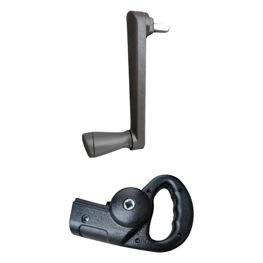 Sturdy Plastic Construction Direct Replacement for Damaged or Old Parts Functional Patio Umbrella Crank Handle
Sturdy Plastic Construction Direct Replacement for Damaged or Old Parts Functional Patio Umbrella Crank Handle
