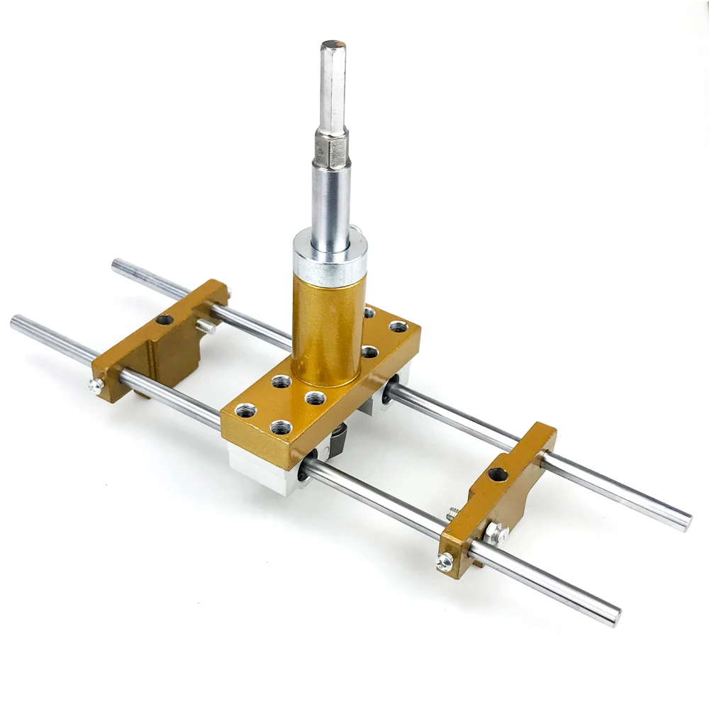 Набор для вырезания отверстий под замки KC916
Набор для вырезания отверстий под замки KC916