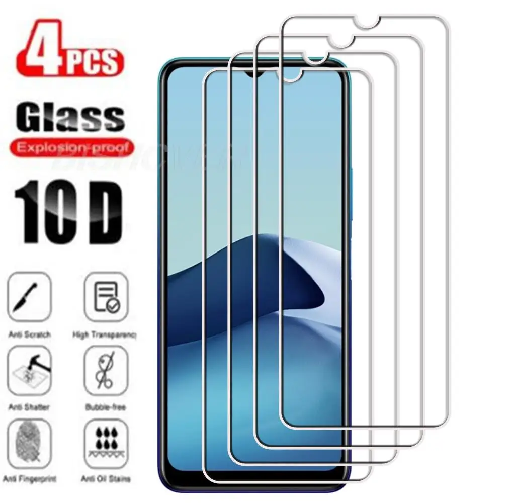 4Pcs Tempered Glass For Vivo Y20 2021 6.51"Vivo Y12s V2029 V2026, V2033 Y3s Global Screen Protector Protective Glass Film 9H
4Pcs Tempered Glass For Vivo Y20 2021 6.51"Vivo Y12s V2029 V2026, V2033 Y3s Global Screen Protector Protective Glass Film 9H