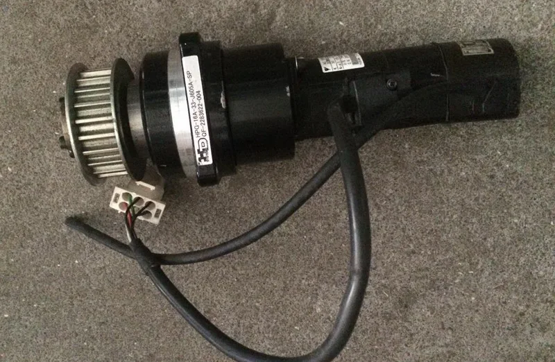 Servo motor SGMAH-A5AAAH76B , Used one ,90% appearance new , 3 months warranty , fastly shipping
Servo motor SGMAH-A5AAAH76B , Used one ,90% appearance new , 3 months warranty , fastly shipping