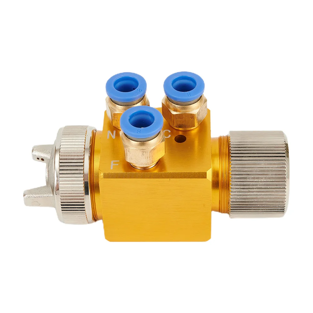 Atomization AUTOMATIC SPRAY TOOLS A-100 Blister Machine Painting Spray Nozzle Tools Produtos Tig Welding Accessories Soldadora
Atomization AUTOMATIC SPRAY TOOLS A-100 Blister Machine Painting Spray Nozzle Tools Produtos Tig Welding Accessories Soldadora