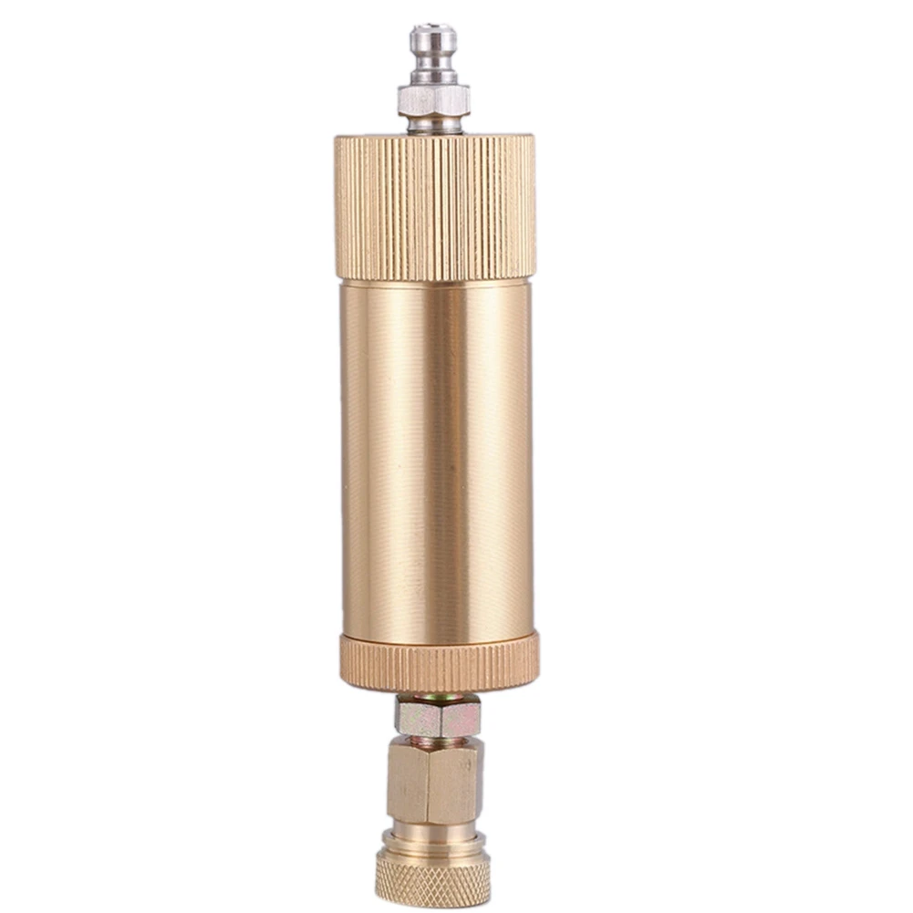 High Pressure PCP Hand Pump Air Filter Oil-Water Separator for High Pressure Pcp 30Mpa Air Pump Filter Compressor Gold
High Pressure PCP Hand Pump Air Filter Oil-Water Separator for High Pressure Pcp 30Mpa Air Pump Filter Compressor Gold