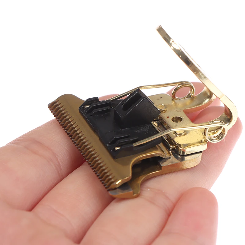 T-Shaped Hair Clipper T9 Blade Trimmer Replacement Head Replacement Clipper Headimmer Head Hair Care Styling Accessories 2022
T-Shaped Hair Clipper T9 Blade Trimmer Replacement Head Replacement Clipper Headimmer Head Hair Care Styling Accessories 2022