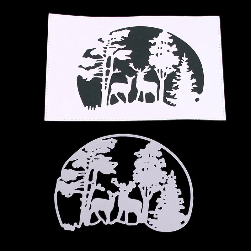 Nice Deer Cutting Dies background Metal Cutting Dies Stencils For Card Making Decorative Embossing Suit Paper Cards Stamp DIY
Nice Deer Cutting Dies background Metal Cutting Dies Stencils For Card Making Decorative Embossing Suit Paper Cards Stamp DIY