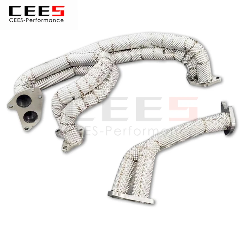 Выхлопная система CEES для Subaru Impreza WRX 2,0 2008-2016, трубки из нержавеющей стали, тестовая труба без cat, канальная труба из нержавеющей стали
Выхлопная система CEES для Subaru Impreza WRX 2,0 2008-2016, трубки из нержавеющей стали, тестовая труба без cat, канальная труба из нержавеющей стали