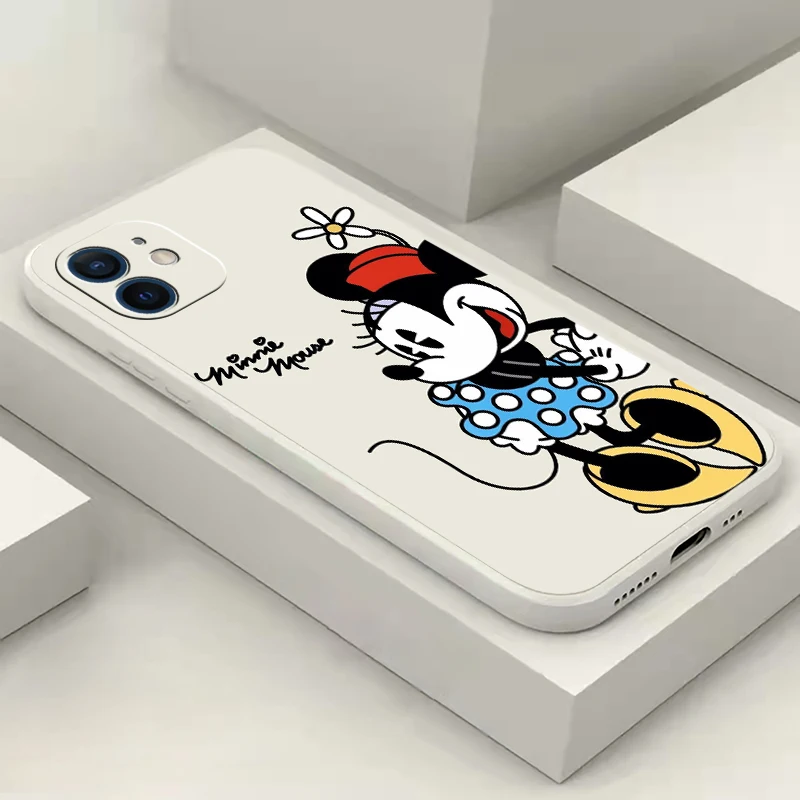 Phone Case For iPhone 11 12 13 Pro MAX Mini 6 6S 7 8 Plus X XR XS MAX SE 2020 Soft Silicone TPU Mickey MIQI Funda Back Cover
Phone Case For iPhone 11 12 13 Pro MAX Mini 6 6S 7 8 Plus X XR XS MAX SE 2020 Soft Silicone TPU Mickey MIQI Funda Back Cover