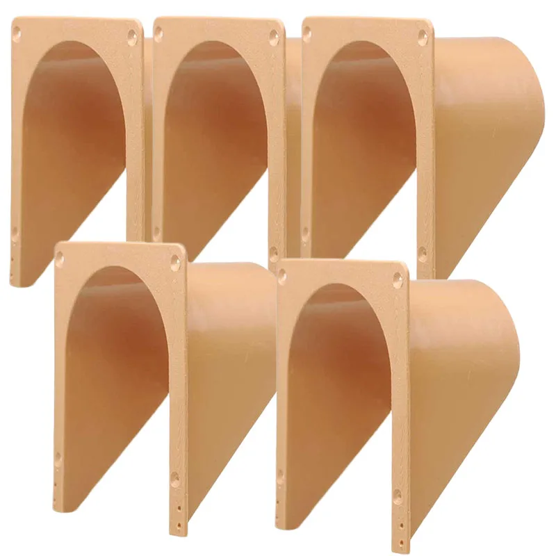 5pcs Pigeon Door Barrier Free Entrance Dove Bird Cage Supplies Bird Cage Pigeon Racing Supplies Plastic Supplies Products
5pcs Pigeon Door Barrier Free Entrance Dove Bird Cage Supplies Bird Cage Pigeon Racing Supplies Plastic Supplies Products