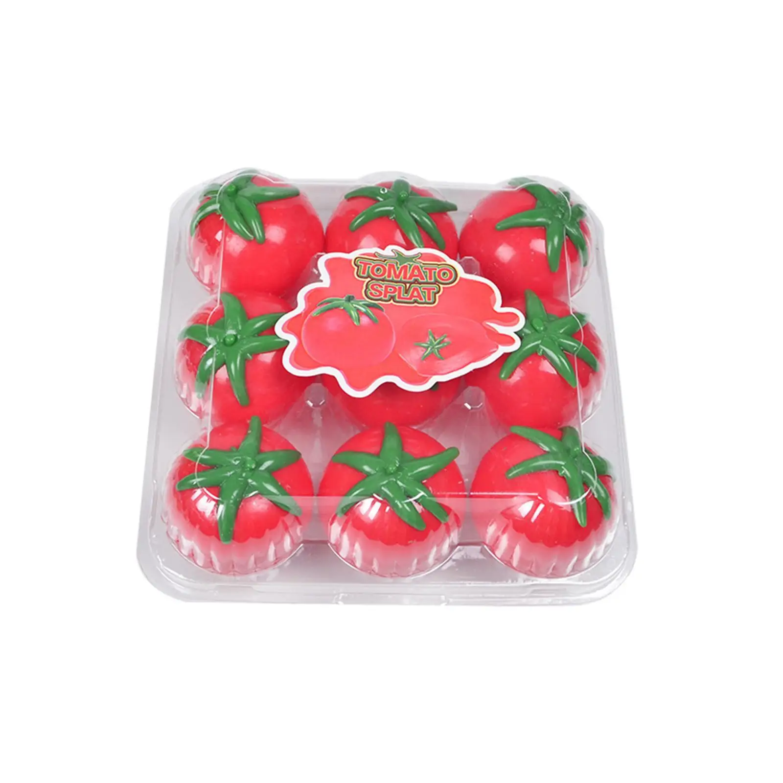 Funny Tomato Decompression Toy Kids Autism Squeeze Anti-stress Toys Relief Fidget Toy Prank Water Ball Props
Funny Tomato Decompression Toy Kids Autism Squeeze Anti-stress Toys Relief Fidget Toy Prank Water Ball Props