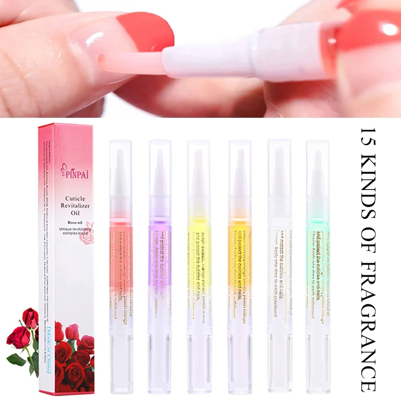 5ml Nail Nutrition Oil Fruit Smell Cuticle Revitalizer Exfoliate Oil Pen Nail Treatment Nail Care Tools
5ml Nail Nutrition Oil Fruit Smell Cuticle Revitalizer Exfoliate Oil Pen Nail Treatment Nail Care Tools