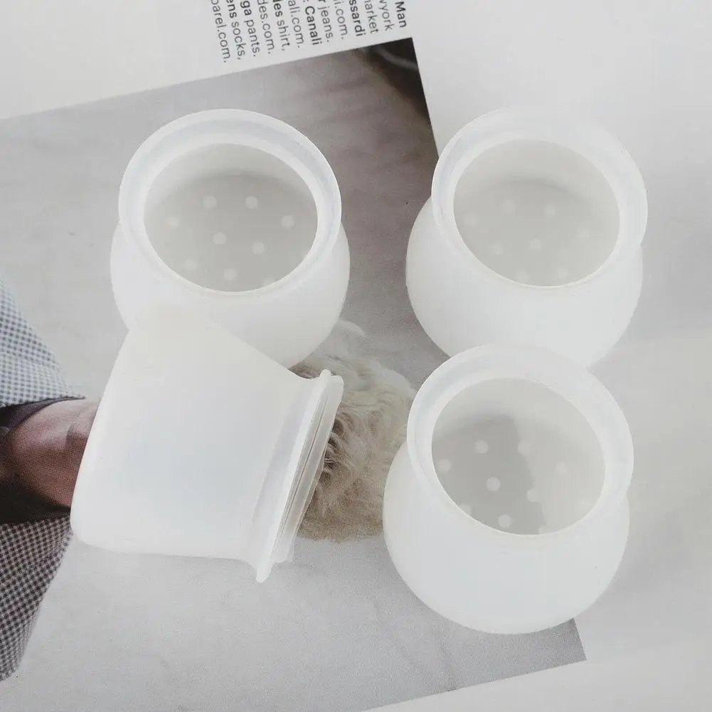 For Furniture Feet Chair Leg Cap Chair Foot Cover Home Kitchen White Non-slip Protect The Floor Wear-resistant
For Furniture Feet Chair Leg Cap Chair Foot Cover Home Kitchen White Non-slip Protect The Floor Wear-resistant