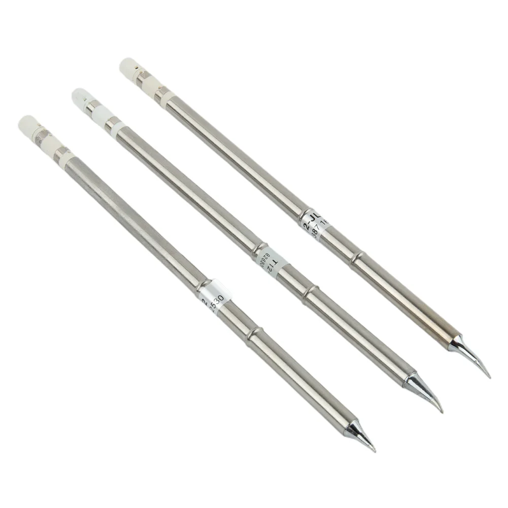 3 Pcs Soldering Iron Tip For Hakko Soldering Station FX-951 952 T12 Iron Tips For 950D 202 942 Soldering Station Welding Tool
3 Pcs Soldering Iron Tip For Hakko Soldering Station FX-951 952 T12 Iron Tips For 950D 202 942 Soldering Station Welding Tool