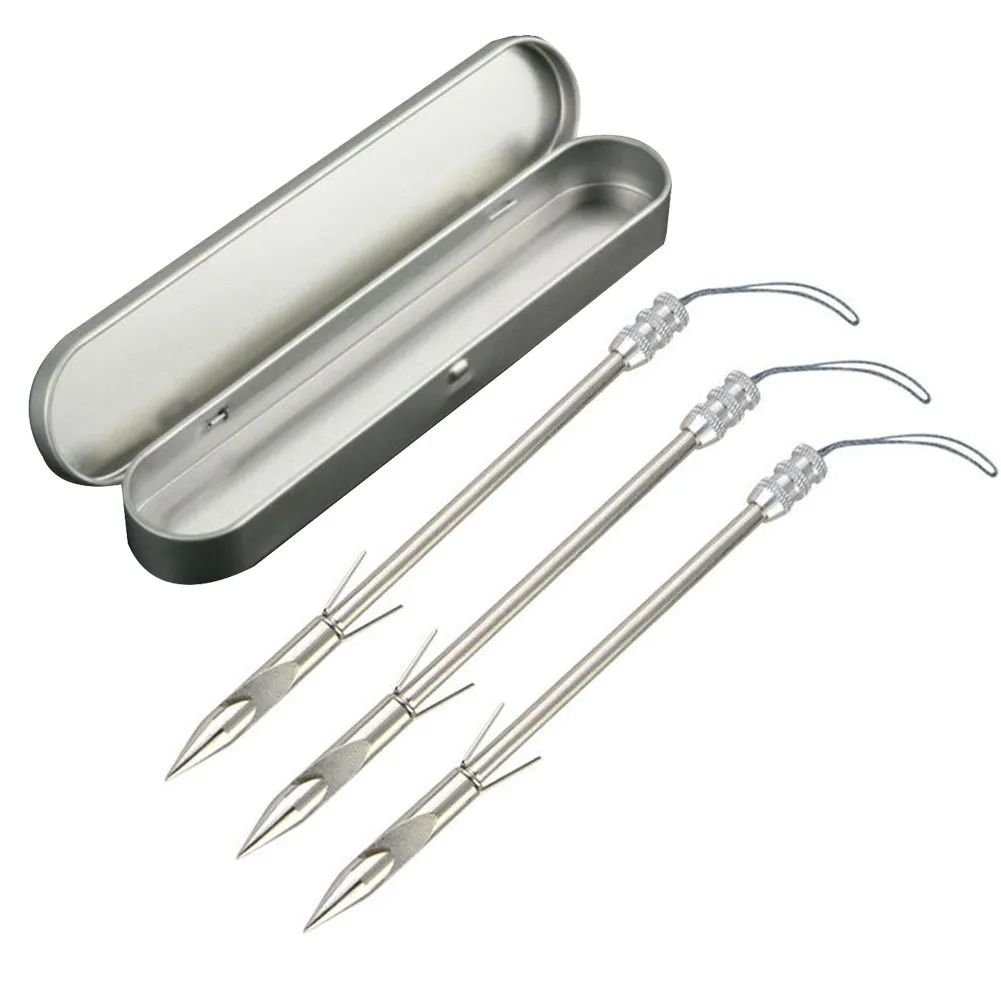 Arrowhead Fishing Darts Arrowhead Tip Fishing Darts With Box Fishing Archery Outdoor Silver Hot Sale
Arrowhead Fishing Darts Arrowhead Tip Fishing Darts With Box Fishing Archery Outdoor Silver Hot Sale