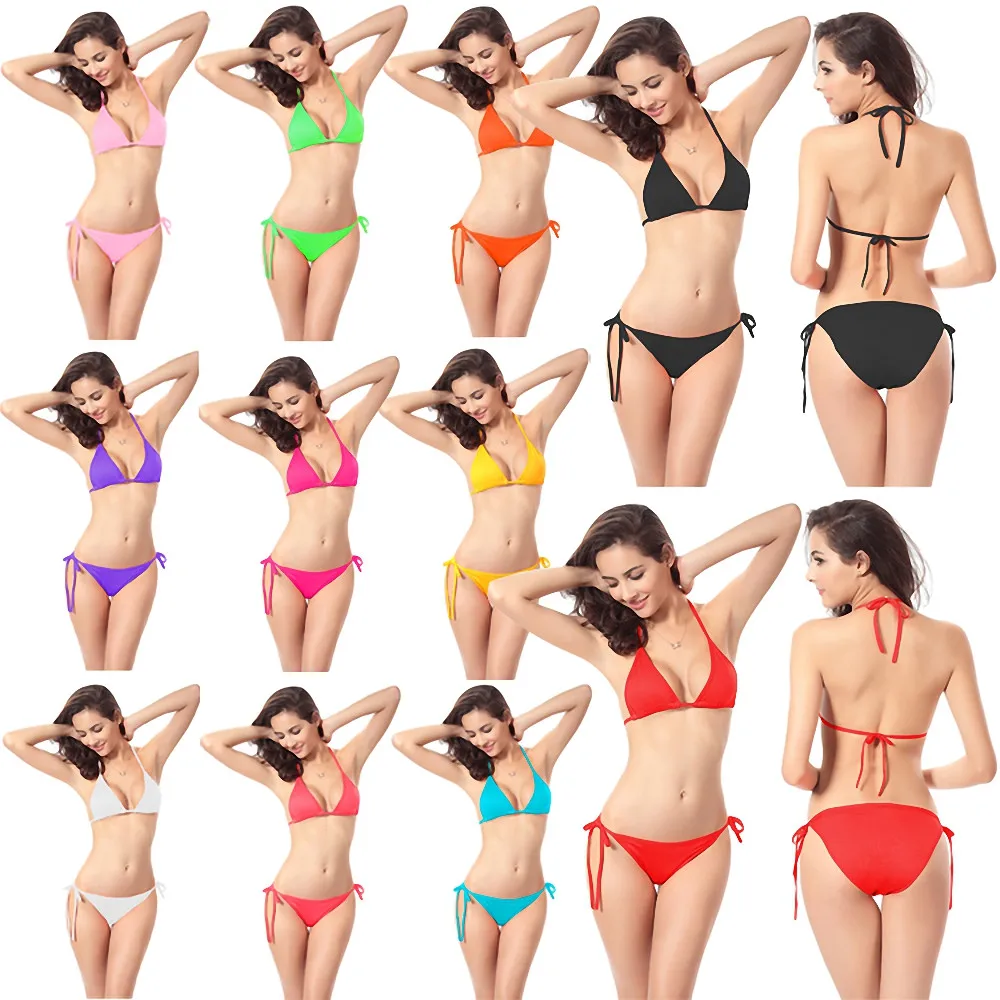 2022 New Sexy One-piece Swimsuit for Women Solid Enhancement Women's Swimsuit Tanga Brazilian Monokini
2022 New Sexy One-piece Swimsuit for Women Solid Enhancement Women's Swimsuit Tanga Brazilian Monokini