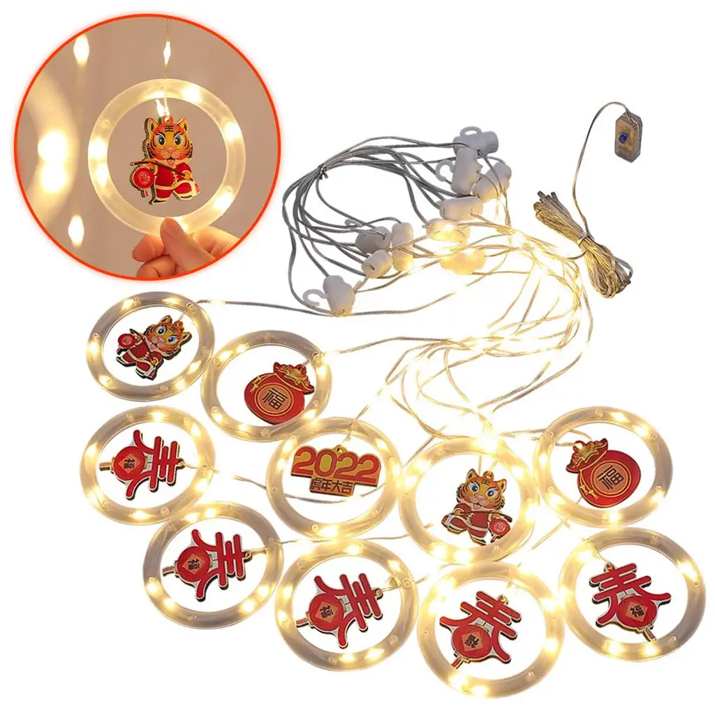 Traditional Chinese Spring Festival LED String Light Christmas USB Operated Party Supplies Chinese New Year Lights Decor
Traditional Chinese Spring Festival LED String Light Christmas USB Operated Party Supplies Chinese New Year Lights Decor