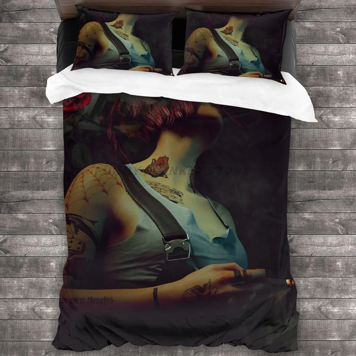 Judy 2021 Bedding Set Duvet Cover Pillowcases Comforter Bedding Sets Bedclothes
Judy 2021 Bedding Set Duvet Cover Pillowcases Comforter Bedding Sets Bedclothes