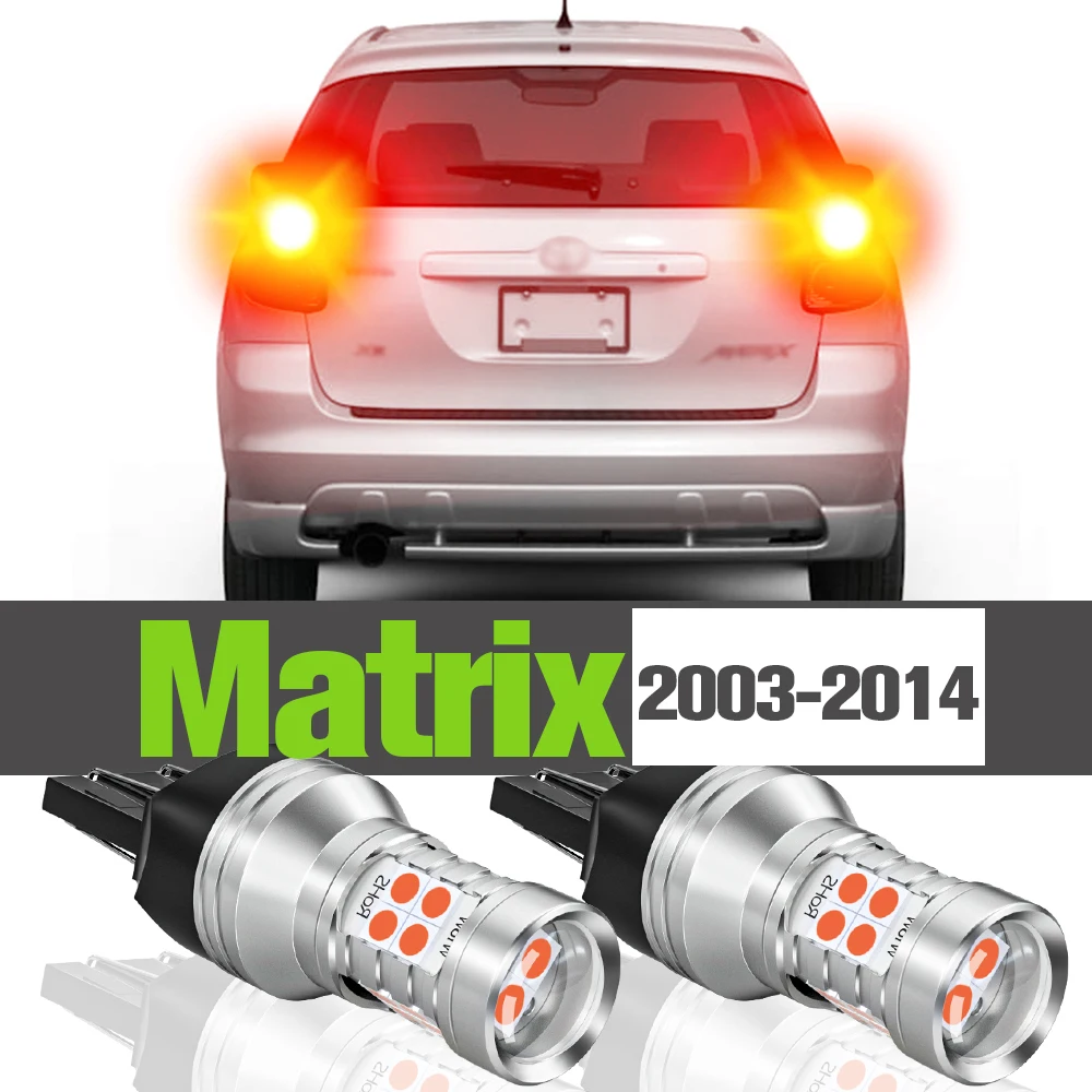 2x LED Brake Light Accessories Lamp For Toyota Matrix 2003-2014 2004 2005 2006 2007 2008 2009 2010 2011 2012 2013
2x LED Brake Light Accessories Lamp For Toyota Matrix 2003-2014 2004 2005 2006 2007 2008 2009 2010 2011 2012 2013