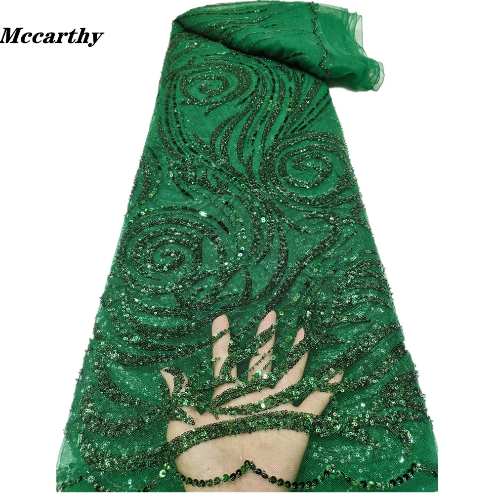 Mccarthy African Beads Lace Fabric 2022 High Quality French Mesh Lace Fabric Sequins Nigerian Lace Fabrics For Wedding
Mccarthy African Beads Lace Fabric 2022 High Quality French Mesh Lace Fabric Sequins Nigerian Lace Fabrics For Wedding