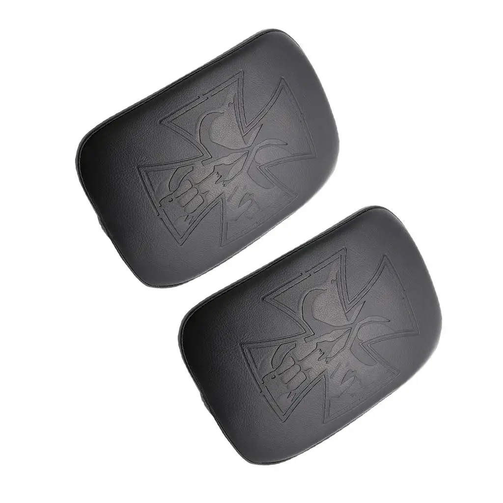 Leather Rear Pillion Passenger Pad for XL883 1200 48 72 Cross Pattern
Leather Rear Pillion Passenger Pad for XL883 1200 48 72 Cross Pattern