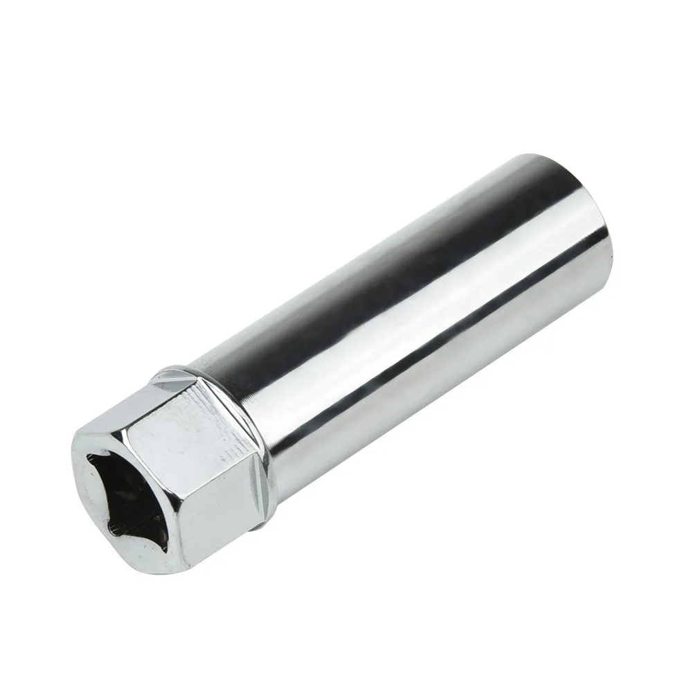 Car Removal Tool Surface Plating Treatment Specifications Silver Chrome Vanadium Alloy Car Spark Plug Key Removal Tools
Car Removal Tool Surface Plating Treatment Specifications Silver Chrome Vanadium Alloy Car Spark Plug Key Removal Tools