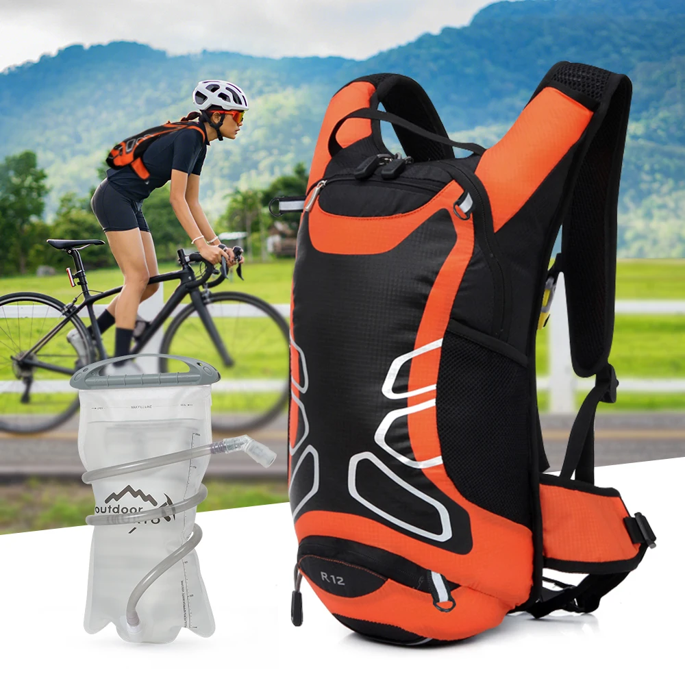 Bike Mountain Bag Cycling Or 2 Backpack, Road Ultra-light Liter Bag, 15-liter Bicycle Water Water
Bike Mountain Bag Cycling Or 2 Backpack, Road Ultra-light Liter Bag, 15-liter Bicycle Water Water