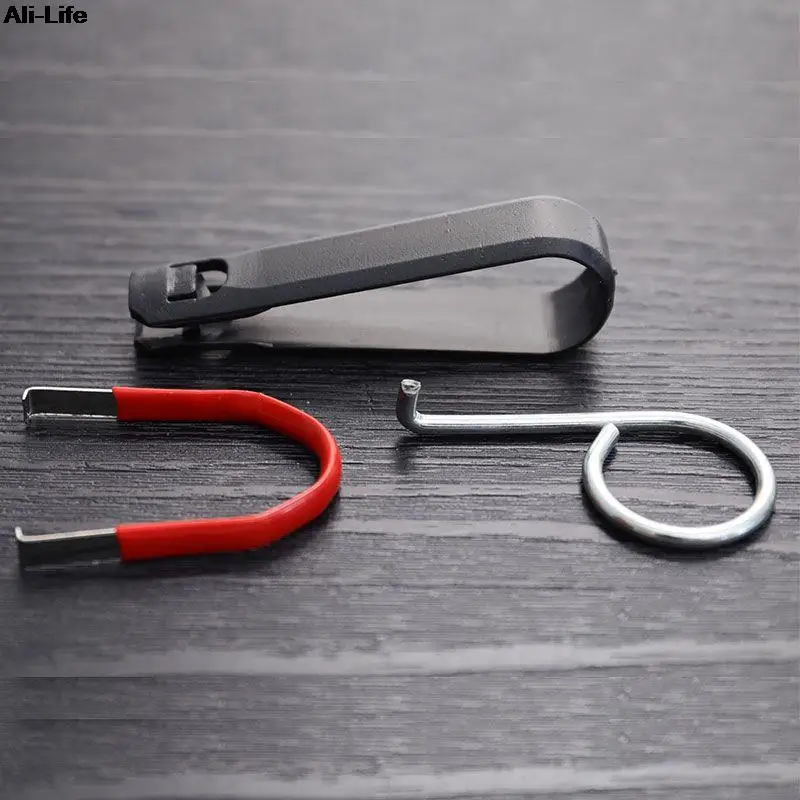 New 3Pcs Car Wheel Hub Bolt Nut Cover Removal Tool Car Tire Cap Puller Puller Tool For Cars
New 3Pcs Car Wheel Hub Bolt Nut Cover Removal Tool Car Tire Cap Puller Puller Tool For Cars
