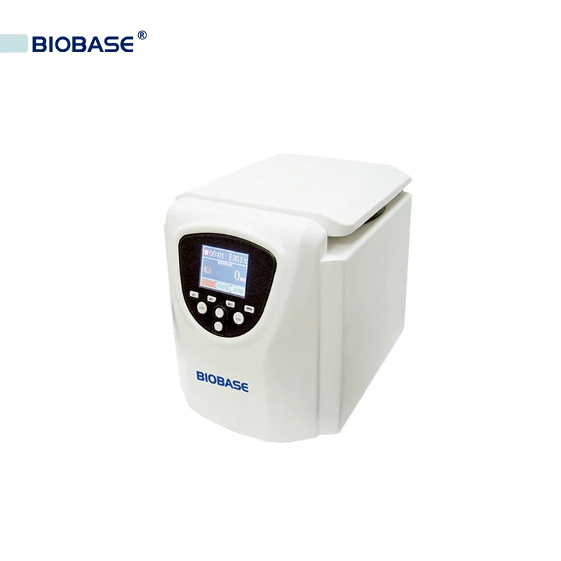 BIOBASE China Top-selling Product Table Top Low Speed Centrifuge BKC-TL4 with LCD Display for Lab Using
BIOBASE China Top-selling Product Table Top Low Speed Centrifuge BKC-TL4 with LCD Display for Lab Using