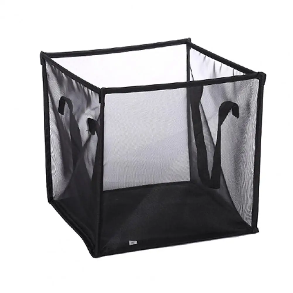 High Quality Laundry Basket Exquisite Mesh Mesh Folding Toy Clothes Laundry Basket Laundry Bag Laundry Basket
High Quality Laundry Basket Exquisite Mesh Mesh Folding Toy Clothes Laundry Basket Laundry Bag Laundry Basket