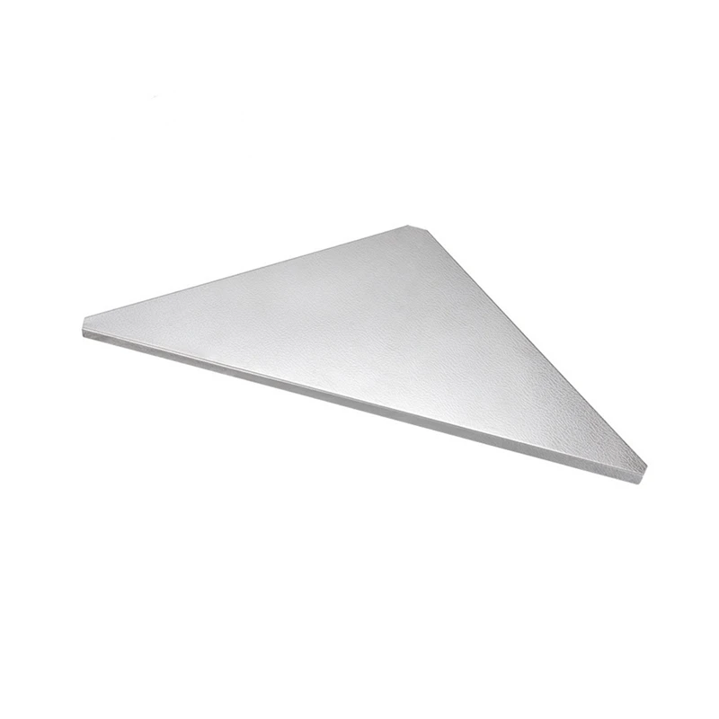 Stainless Steel Pattern Triangular Top Plate Multi-Purpose Table Accessories Auxiliary Tray Support Top Plate
Stainless Steel Pattern Triangular Top Plate Multi-Purpose Table Accessories Auxiliary Tray Support Top Plate