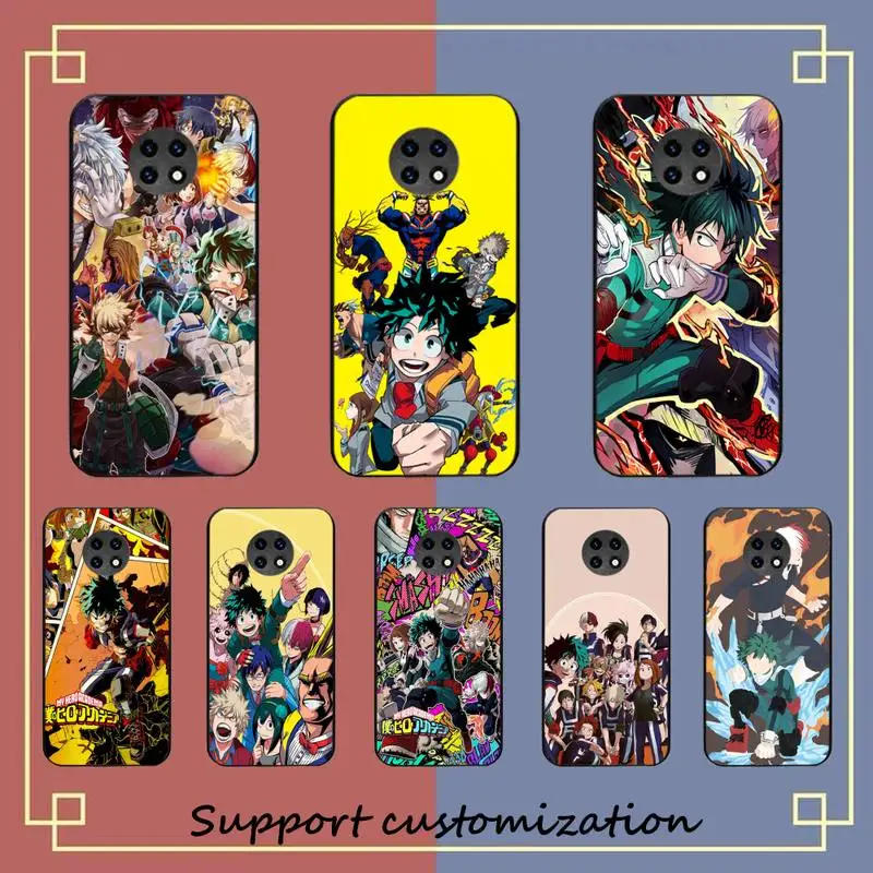 My Hero Academia Phone Case For Xiaomi Redmi Note 8A 7 5 Note 8pro 8T 9Pro TPU Coque for note 6pro
My Hero Academia Phone Case For Xiaomi Redmi Note 8A 7 5 Note 8pro 8T 9Pro TPU Coque for note 6pro