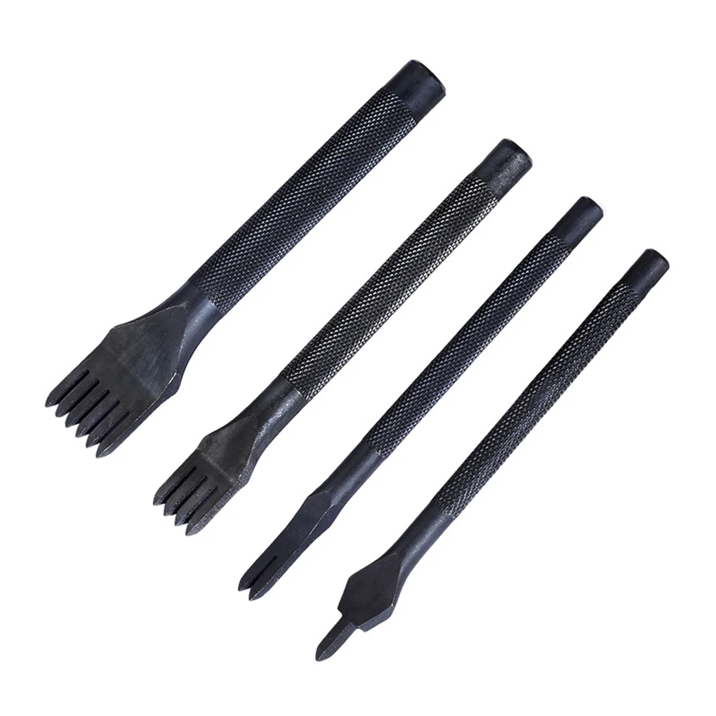 4PCS Hole Punches Prong Self-Assembly High Carbon Steel Hollow Punching Tool Leather Craft Tools Working Man Indoor 3mm
4PCS Hole Punches Prong Self-Assembly High Carbon Steel Hollow Punching Tool Leather Craft Tools Working Man Indoor 3mm