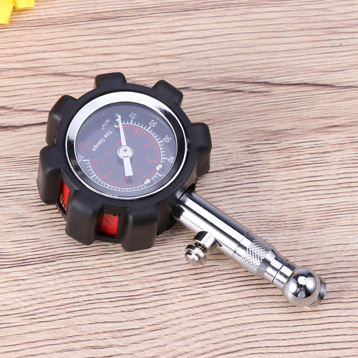 1PC Air Pressure Gauge Heavy Duty Accurate Air Pressure Gauge Digital for Automobile Car Vehicle
1PC Air Pressure Gauge Heavy Duty Accurate Air Pressure Gauge Digital for Automobile Car Vehicle