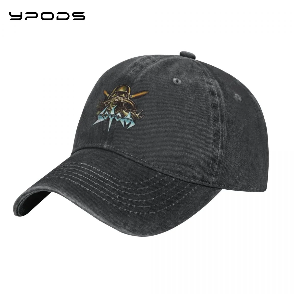Sodom Baseball Cap for Men Women High Quality Custom Design Caps Bonnet Homme Dad Hat
Sodom Baseball Cap for Men Women High Quality Custom Design Caps Bonnet Homme Dad Hat