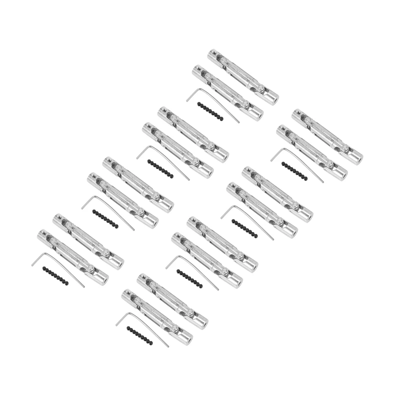 8Set Crawler Car Metal Driving Shaft Upgrade Part Bottom Rc Truck For Wpl 1/16 1/24 Toy Car Accessory
8Set Crawler Car Metal Driving Shaft Upgrade Part Bottom Rc Truck For Wpl 1/16 1/24 Toy Car Accessory