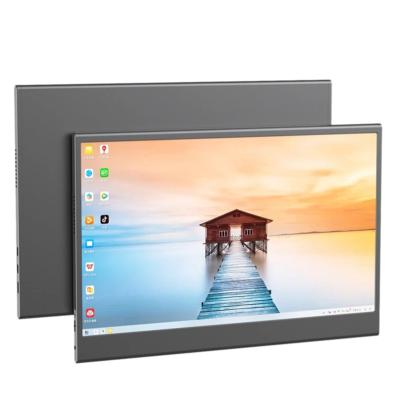 HOT-15.6 Inch IPS Monitor 1080P Portable External Projection Screen Secondary Screen Monitor For PC Laptop Phone Switch
HOT-15.6 Inch IPS Monitor 1080P Portable External Projection Screen Secondary Screen Monitor For PC Laptop Phone Switch