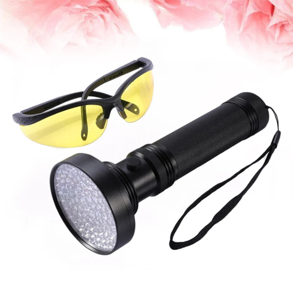 Flashlights Glasses Flashlight Miniblacklight Led Torch Black Light Pocket Urine Pet Ultraviolet Shooting Usb Handheld
Flashlights Glasses Flashlight Miniblacklight Led Torch Black Light Pocket Urine Pet Ultraviolet Shooting Usb Handheld