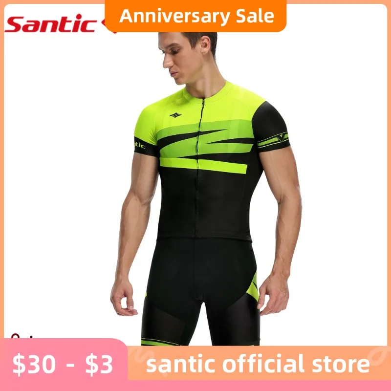 Santic Men Cycling Sets Summer Cyling Jersey Bib Shorts MTB Bicycle Clothes Wear Maillot Ciclismo Bike Clothing Set
Santic Men Cycling Sets Summer Cyling Jersey Bib Shorts MTB Bicycle Clothes Wear Maillot Ciclismo Bike Clothing Set