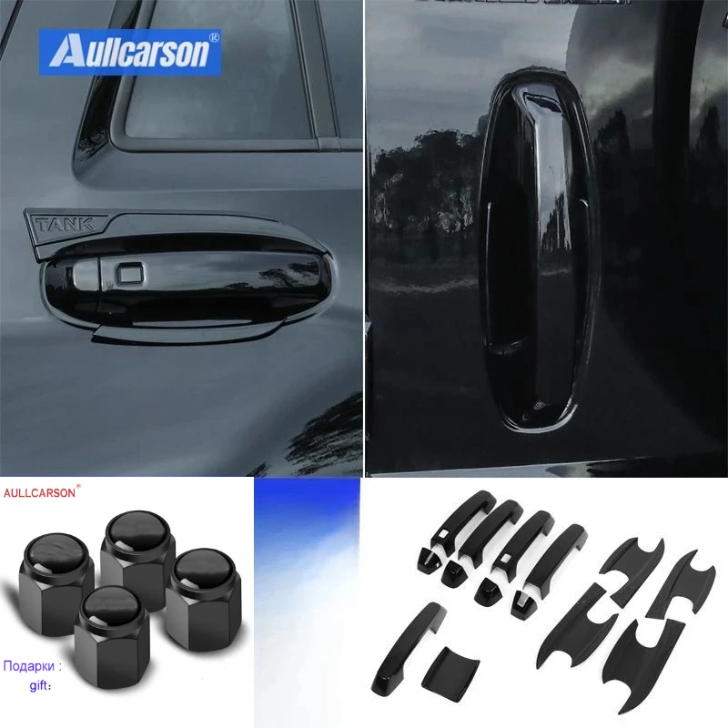 Для GWM Tank 700 2024 2025 хромированная черная дверная ручка, накладка чаши, хромированный стиль, аксессуары с полным покрытием, 14 шт.
Для GWM Tank 700 2024 2025 хромированная черная дверная ручка, накладка чаши, хромированный стиль, аксессуары с полным покрытием, 14 шт.