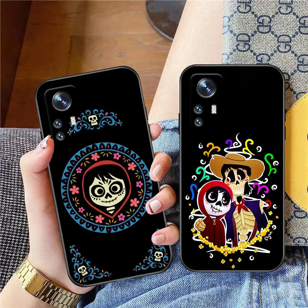 Disney Cute Funny Coco Cartoon Phone Case For Xiaomi Mi 12x Mi 12 Mi 11t Mi 11x Mi 11i Mi 11 Mi 10s 10t 10 Pro Lite Ultra Cover
Disney Cute Funny Coco Cartoon Phone Case For Xiaomi Mi 12x Mi 12 Mi 11t Mi 11x Mi 11i Mi 11 Mi 10s 10t 10 Pro Lite Ultra Cover