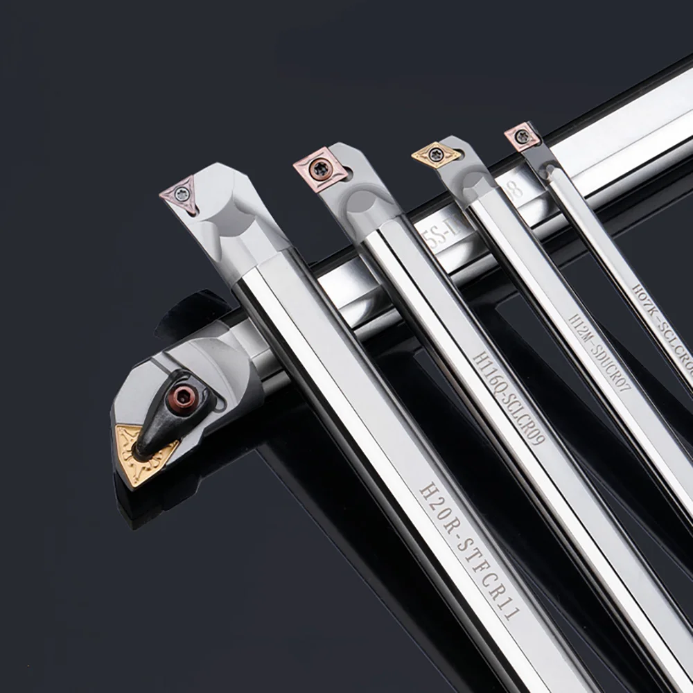 High Speed Steel Turning Toolholder SCLCR SDUCR STFCR DWLNR STUPR STUCR SVJBR SWUBR MTFNR CNC Machining Lathe Turning Cutter Bar
High Speed Steel Turning Toolholder SCLCR SDUCR STFCR DWLNR STUPR STUCR SVJBR SWUBR MTFNR CNC Machining Lathe Turning Cutter Bar